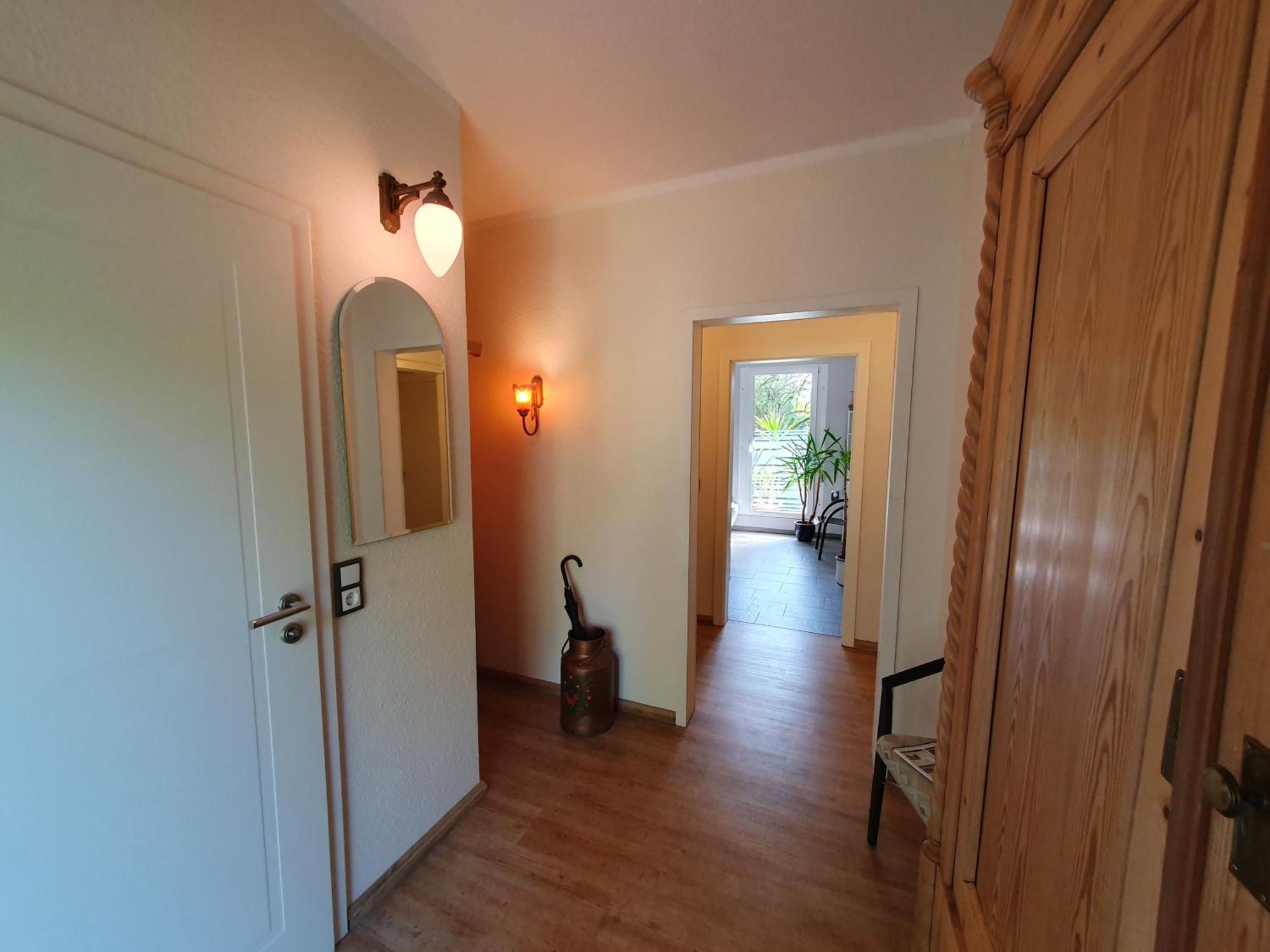 Ferienwohnung Am Traumgarten, 35646 Uplengen Exterior photo