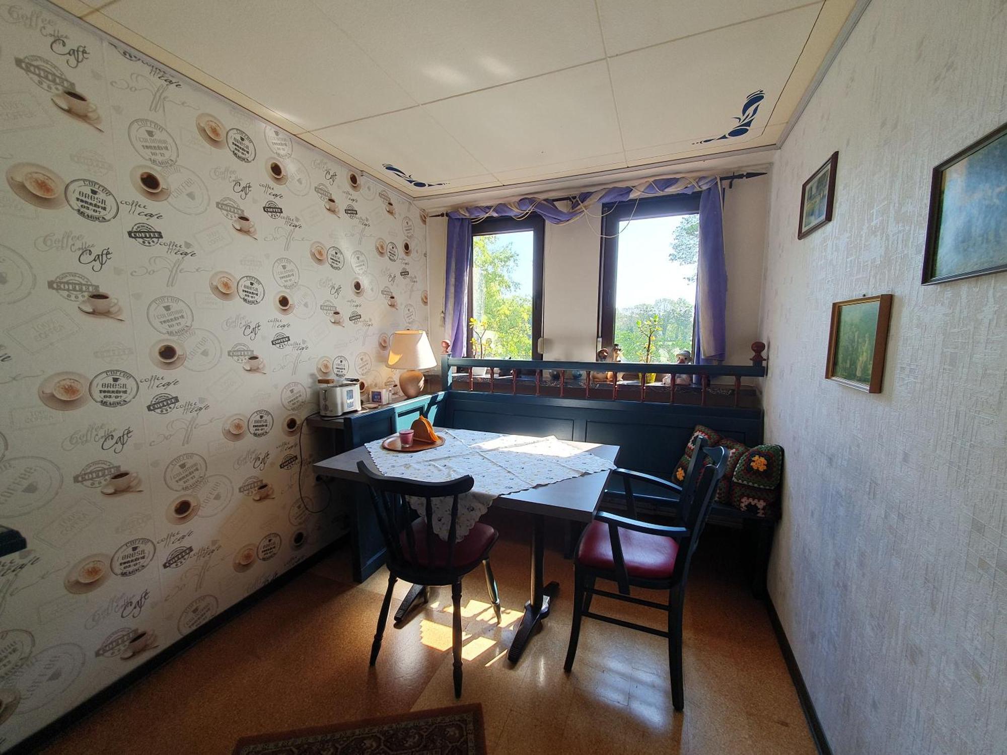 Ferienwohnung Am Traumgarten, 35646 Uplengen Exterior photo