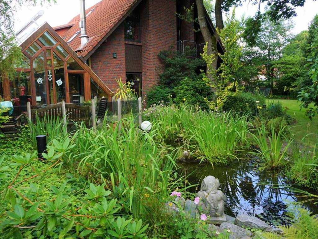 Ferienwohnung Am Traumgarten, 35646 Uplengen Exterior photo
